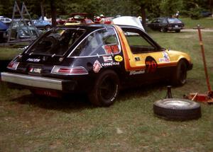 Robert Wood's AMC Pacer