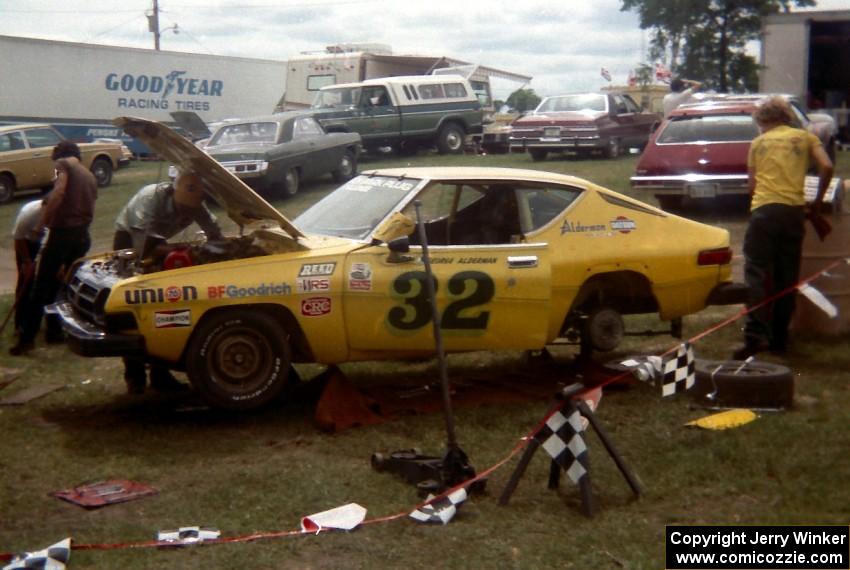 George Alderman's Datsun 200SX