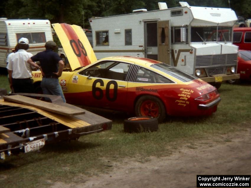 Del Carlson's Oldsmobile Skyhawk