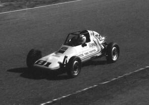 Earl Kitto's Zink Formula Vee