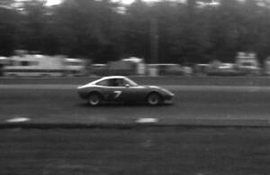 Jim Mammina's E-Prod. Opel GT