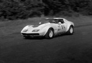 Ralph Baxter, Jr.'s A Production Chevy Corvette