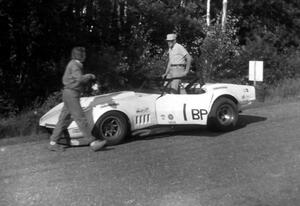 Paul Canary's B-Prod. Chevy Corvette