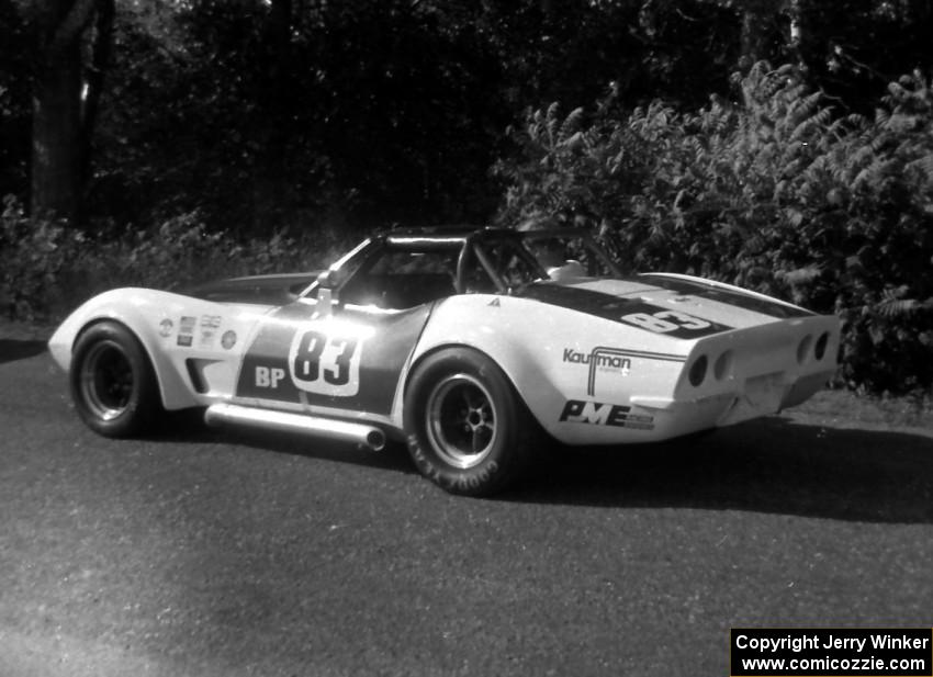 Craig Leifheit's B Prod. Chevy Corvette