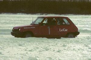 Tom Jones's Renault LeCar