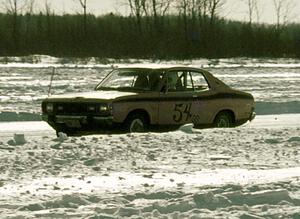 Stacy Rae Silverness's Dodge Colt