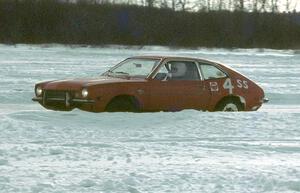 Paul Berg's Ford Pinto