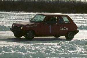 Tom Jones's Renault LeCar