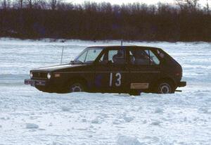 Bob Kosky's VW Rabbit