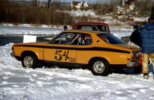 Stacy Rae Silverness's Dodge Colt