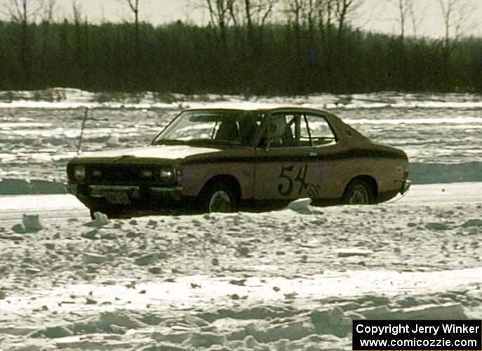 Stacy Rae Silverness's Dodge Colt