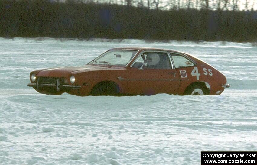 Paul Berg's Ford Pinto