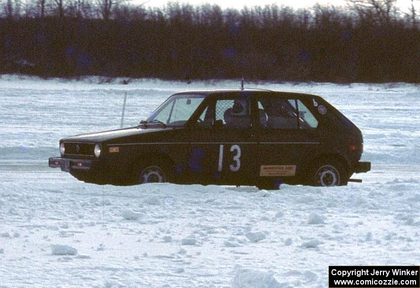 Bob Kosky's VW Rabbit