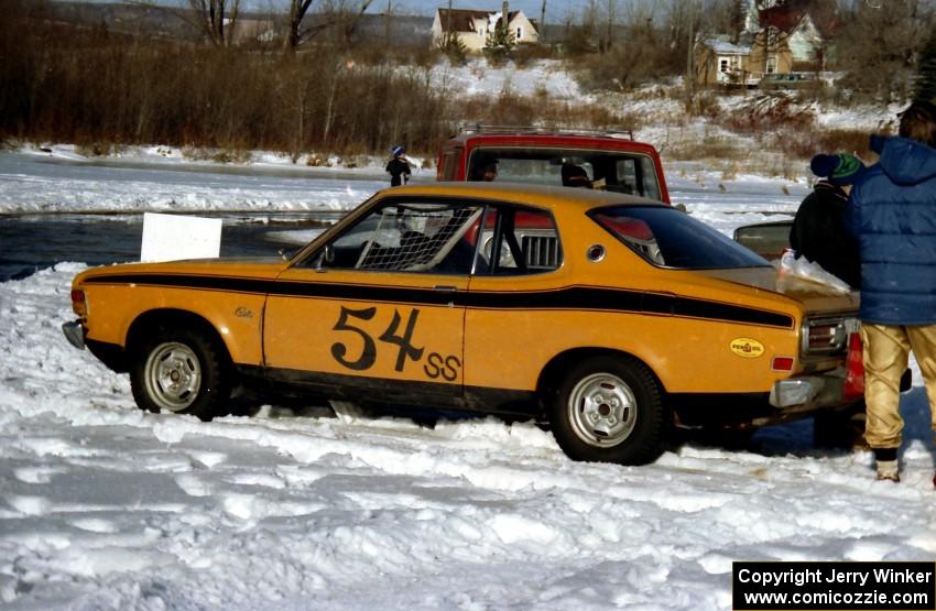 Stacy Rae Silverness's Dodge Colt