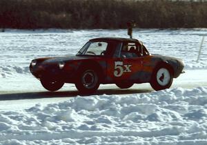 Bill Jenkins' VW-powered Fiat 850