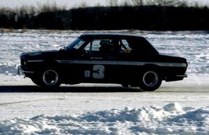 Hank Godfredson's Datsun 510