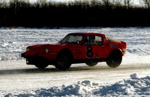 Bob Youngdahl's Capri-powered SAAB Sonett II