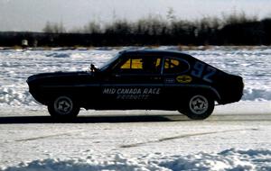 Barry White's Ford Capri