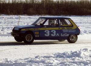 Tommy Archer's Renault LeCar