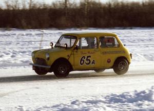 Duane Mahder's Austin Mini-Cooper S