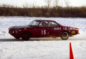 Darwin Bosell's Chevy Corvair