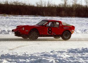 1980 IIRA Ice Race Duluth, MN (Lake Superior)