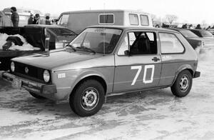 Randy Jokela's VW Rabbit