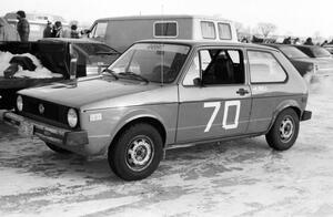 Randy Jokela's VW Rabbit