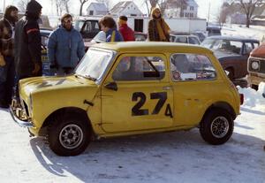 Jerry Griffin's Austin Mini-Cooper S