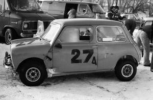 Jerry Griffin's Austin Mini-Cooper S