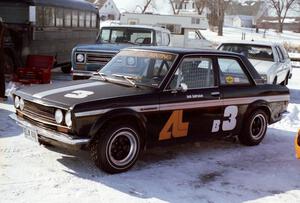 Dave Strot's Datsun 510