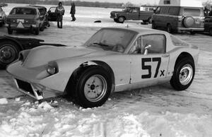 1980 IIRA Ice Race Prior Lake, MN  #1 (Lake Cynthia)