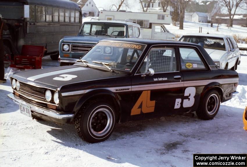 Dave Strot's Datsun 510