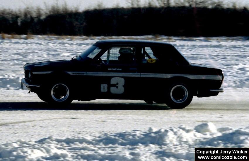 Hank Godfredson's Datsun 510