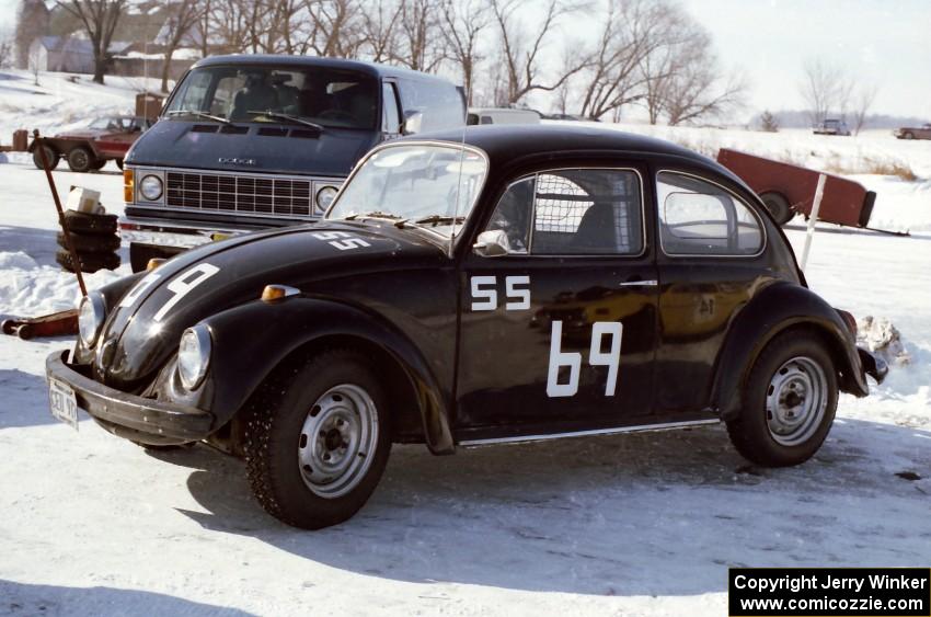 Wendell Wilson's VW Beetle