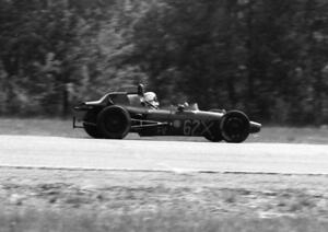 Roger Janssen ran Formula Vee in a McNamera