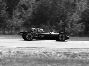 Mike Sparks ran Formula Vee in his Caldwell MVR