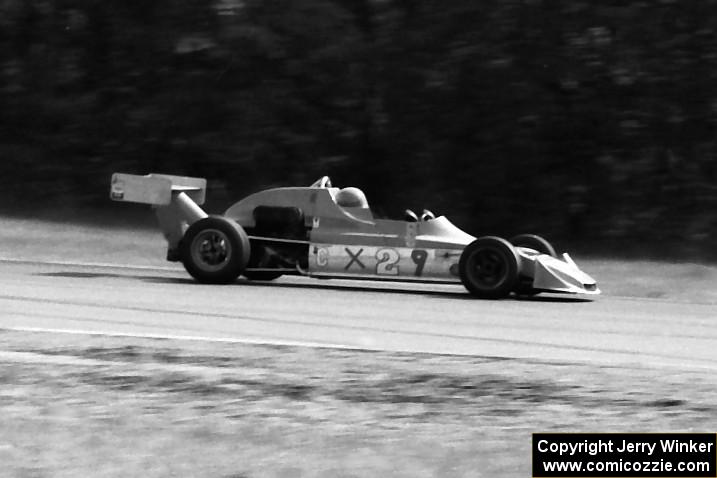 Mark Modjean ran in Formula Continental in his GRD