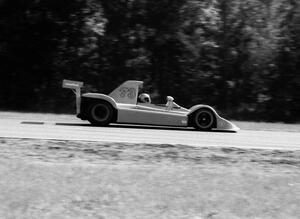 Jerry Dulski ran A Sports Racer in his Lotus 70