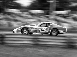 John J. Brandt, Jr. Chevy Corvette