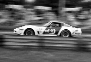 Herb Forrest's Chevy Corvette