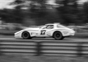 Rick Stark's Chevy Corvette