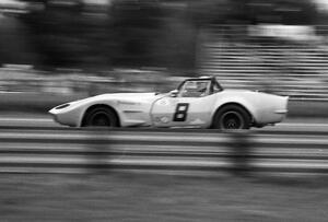 Nick Engles's Chevy Corvette