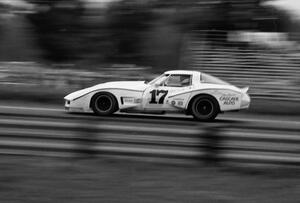 Rick Stark's Chevy Corvette