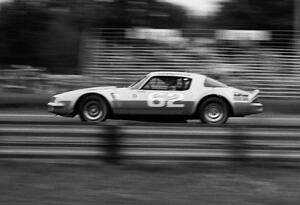Jocko Maggiacomo's Chevy Corvette