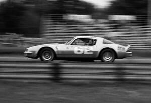 Jocko Maggiacomo's Chevy Corvette