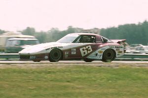 Jim Downing / John Maffucci Mazda RX-7