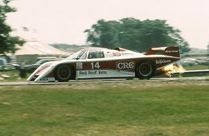 1983 IMSA Races at Brainerd Int'l Raceway  