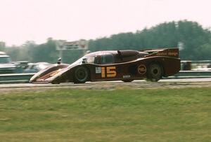 John Kalagian / John Mills Lola T-600/Chevrolet