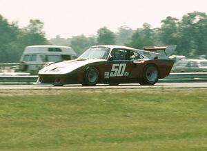 Greg Pusey / Kathy Rude Porsche 935